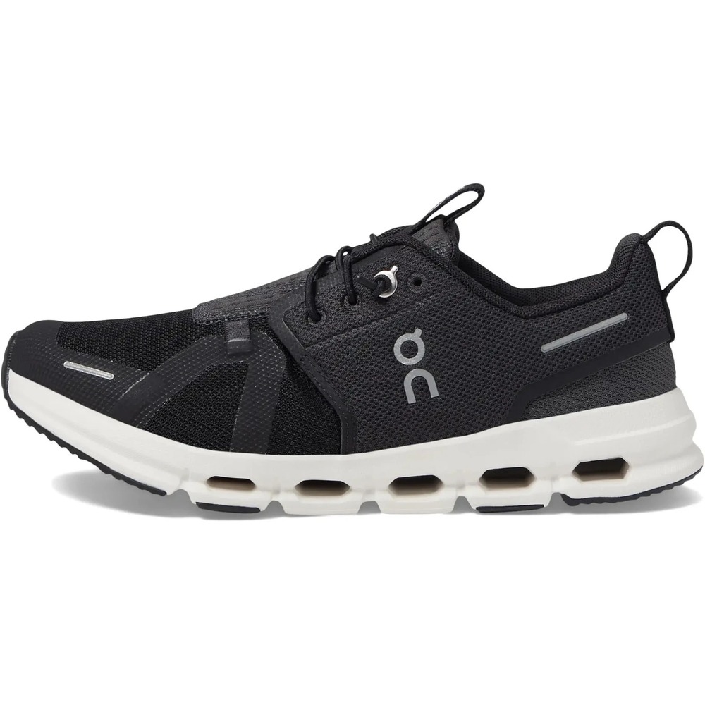 On Cloud Cloud Sky Big Kids Size 4.5Y Black/Eclipse Running Shoes NEW
